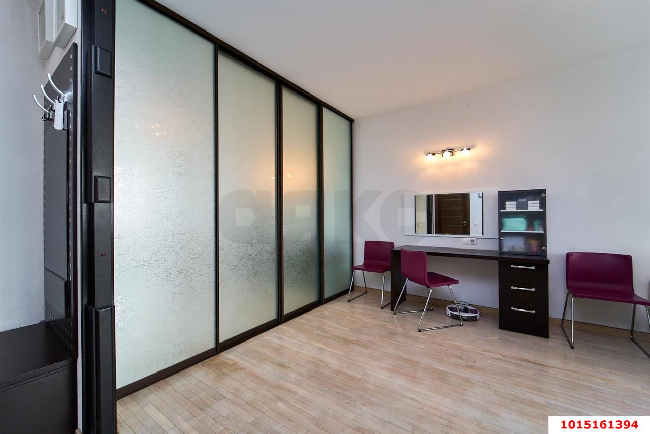 Фото №4: 1-комнатная квартира 50 м² - Краснодар, Фестивальный, ул. Яна Полуяна, 51/1