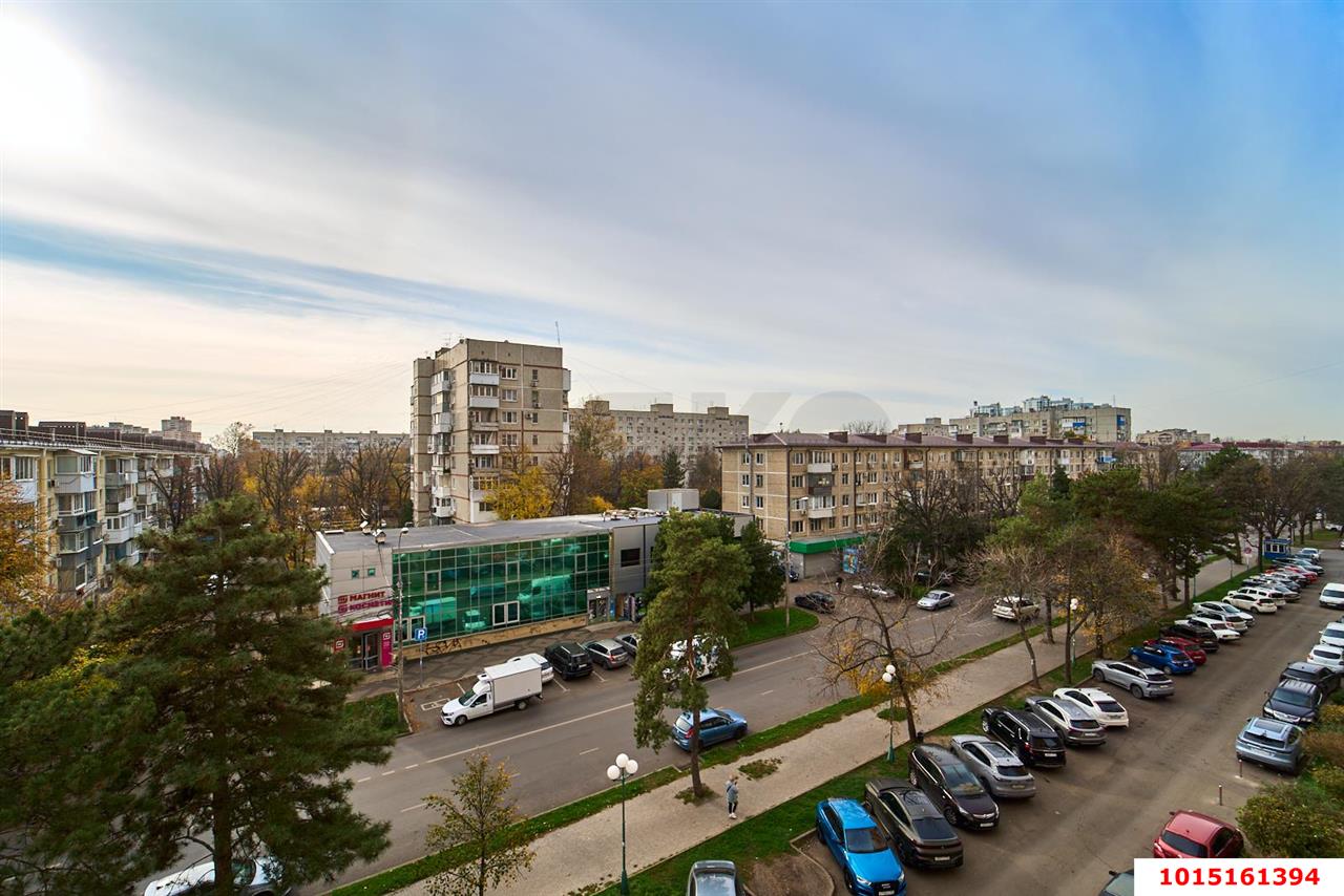 Фото №18: 1-комнатная квартира 50 м² - Краснодар, Фестивальный, ул. Яна Полуяна, 51/1