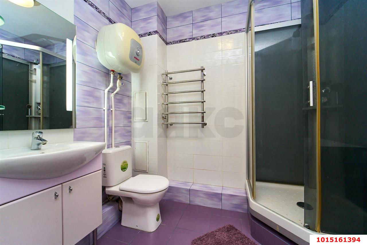 Фото №12: 1-комнатная квартира 50 м² - Краснодар, Фестивальный, ул. Яна Полуяна, 51/1