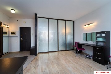 Фото №5: 1-комнатная квартира 50 м² - Краснодар, мкр. Фестивальный, ул. Яна Полуяна, 51/1