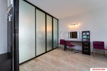 Фото №4: 1-комнатная квартира 50 м² - Краснодар, мкр. Фестивальный, ул. Яна Полуяна, 51/1