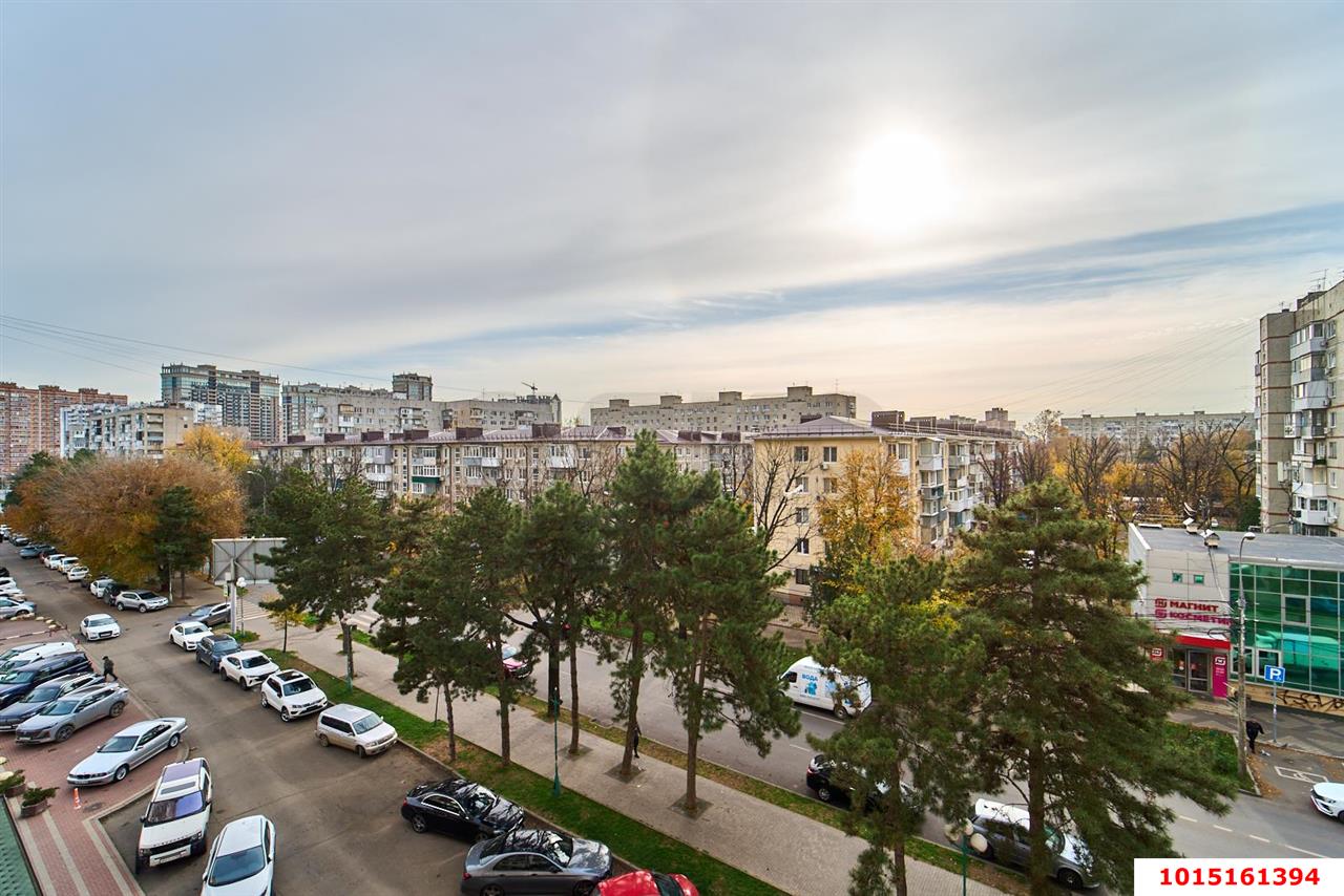 Фото №19: 1-комнатная квартира 50 м² - Краснодар, Прикубанский внутригородской округ, Солнечный, мкр. Фестивальный, ул. Яна Полуяна, 51/1