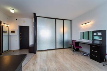 Фото №5: 1-комнатная квартира 50 м² - Краснодар, мкр. Фестивальный, ул. Яна Полуяна, 51/1