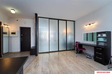 Фото №5: 1-комнатная квартира 50 м² - Краснодар, мкр. Фестивальный, ул. Яна Полуяна, 51/1