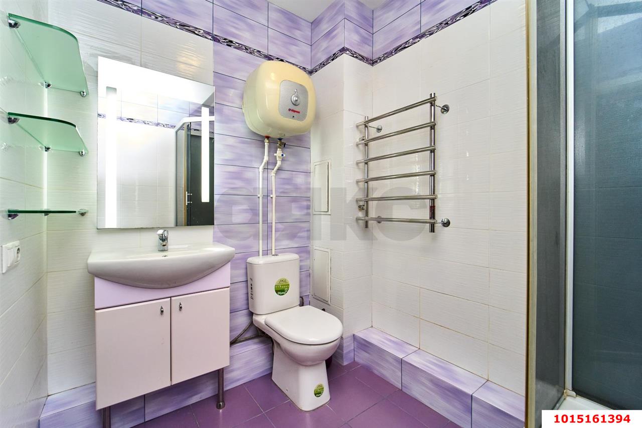 Фото №13: 1-комнатная квартира 50 м² - Краснодар, Фестивальный, ул. Яна Полуяна, 51/1