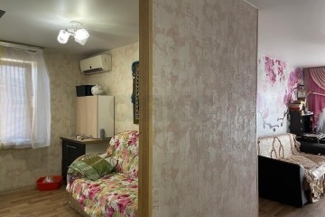 Фото №4: 3-комнатная квартира 49 м² - Краснодар, мкр. Фестивальный, ул. имени Тургенева, 215