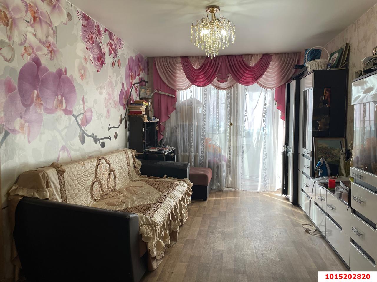 Фото №8: 3-комнатная квартира 49 м² - Краснодар, Фестивальный, ул. имени Тургенева, 215