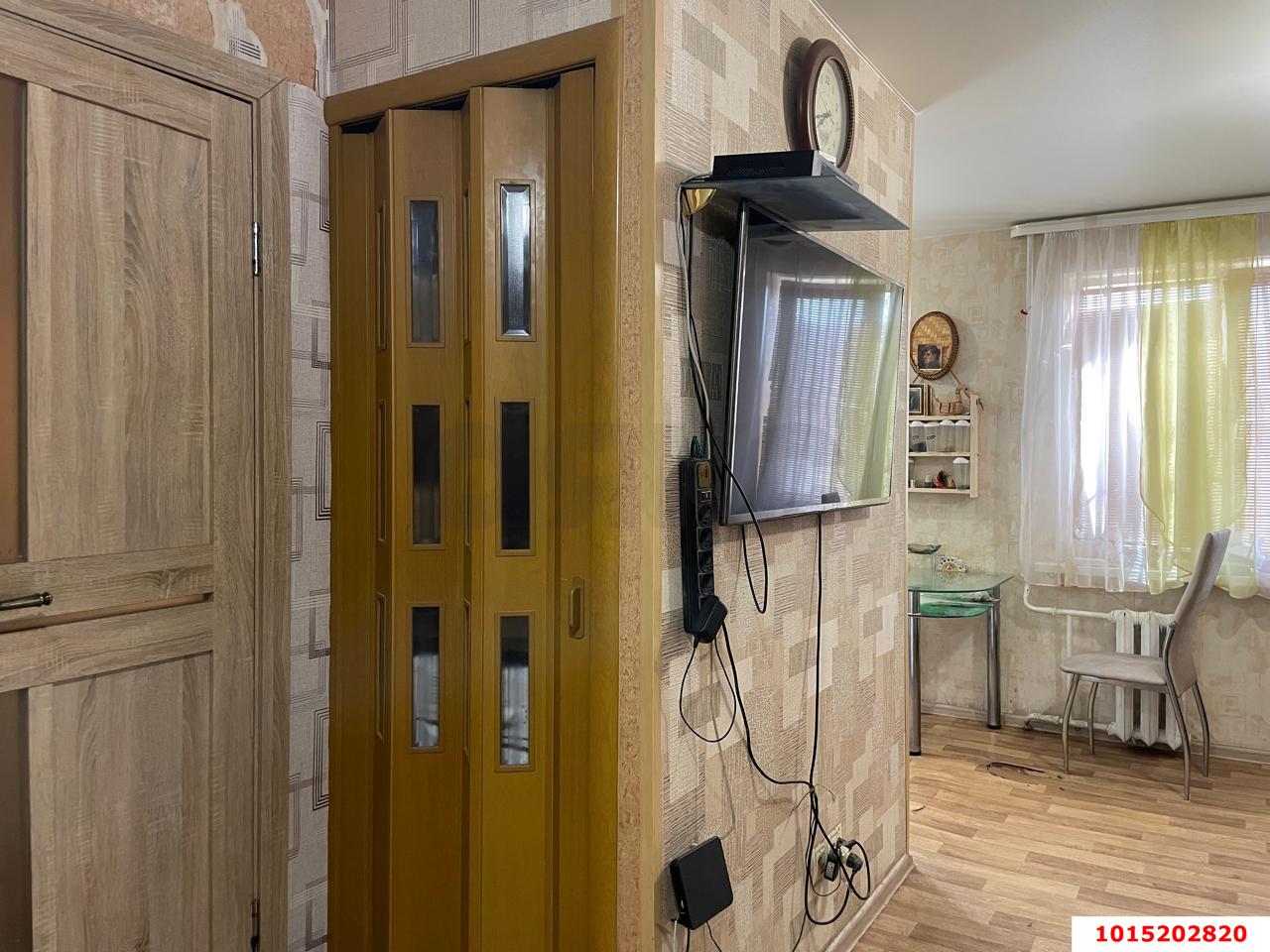 Фото №9: 3-комнатная квартира 49 м² - Краснодар, Прикубанский внутригородской округ, мкр. Фестивальный, ул. имени Тургенева, 215