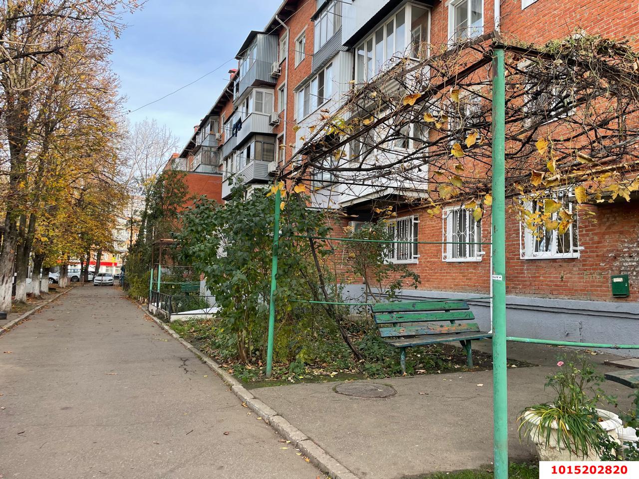 Фото №7: 3-комнатная квартира 49 м² - Краснодар, Прикубанский внутригородской округ, мкр. Фестивальный, ул. имени Тургенева, 215