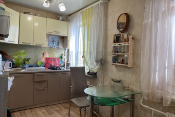 Фото №2: 3-комнатная квартира 49 м² - Краснодар, мкр. Фестивальный, ул. имени Тургенева, 215