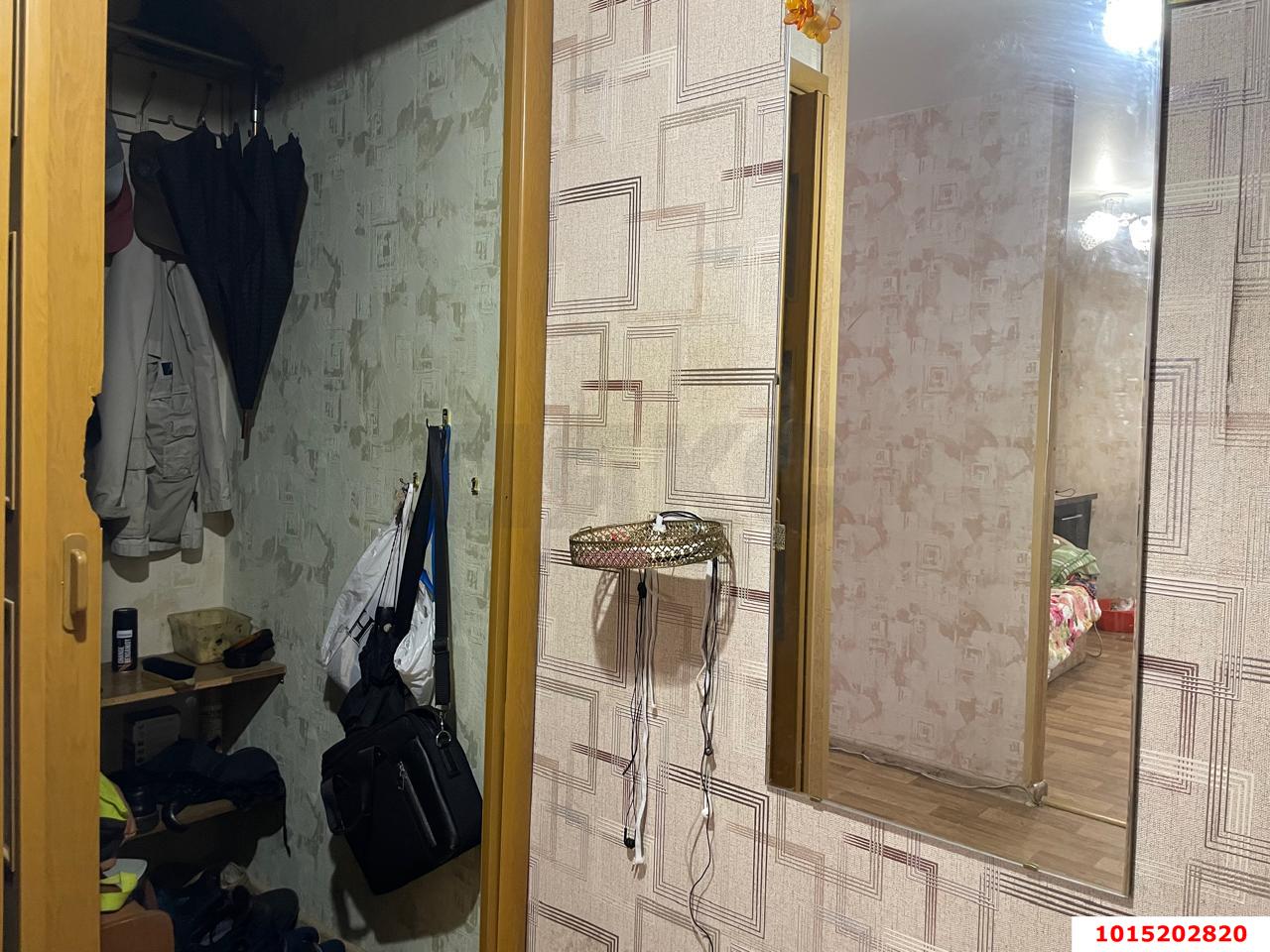 Фото №10: 3-комнатная квартира 49 м² - Краснодар, Прикубанский внутригородской округ, мкр. Фестивальный, ул. имени Тургенева, 215