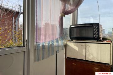 Фото №5: 3-комнатная квартира 49 м² - Краснодар, мкр. Фестивальный, ул. имени Тургенева, 215