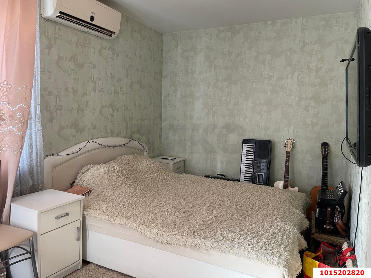 Фото №6: 3-комнатная квартира 49 м² - Краснодар, Фестивальный, ул. имени Тургенева, 215