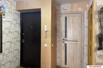 Фото №3: 3-комнатная квартира 49 м² - Краснодар, мкр. Фестивальный, ул. имени Тургенева, 215