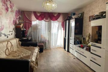 Фото №1: 3-комнатная квартира 49 м² - Краснодар, мкр. Фестивальный, ул. имени Тургенева, 215