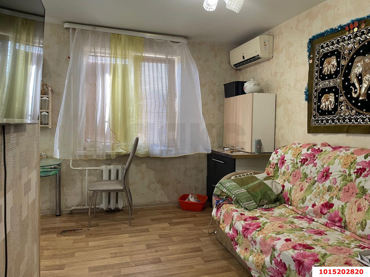 Фото №11: 3-комнатная квартира 49 м² - Краснодар, Прикубанский внутригородской округ, мкр. Фестивальный, ул. имени Тургенева, 215