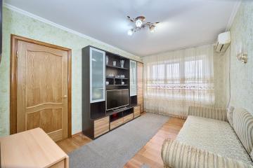 Фото №1: 3-комнатная квартира 52 м² - Яблоновский, ул. Дорожная, 61