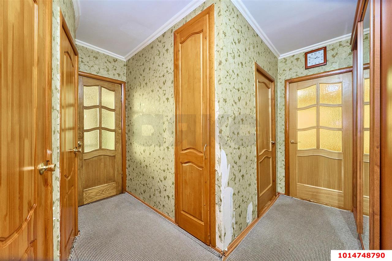 Фото №7: 3-комнатная квартира 56 м² - Яблоновский, ул. Дорожная, 61