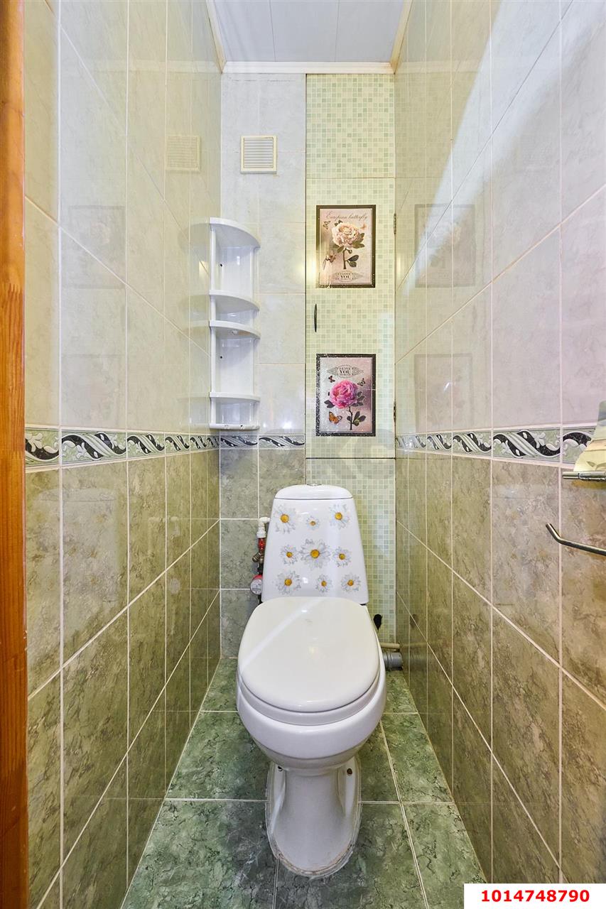 Фото №8: 3-комнатная квартира 56 м² - Яблоновский, ул. Дорожная, 61