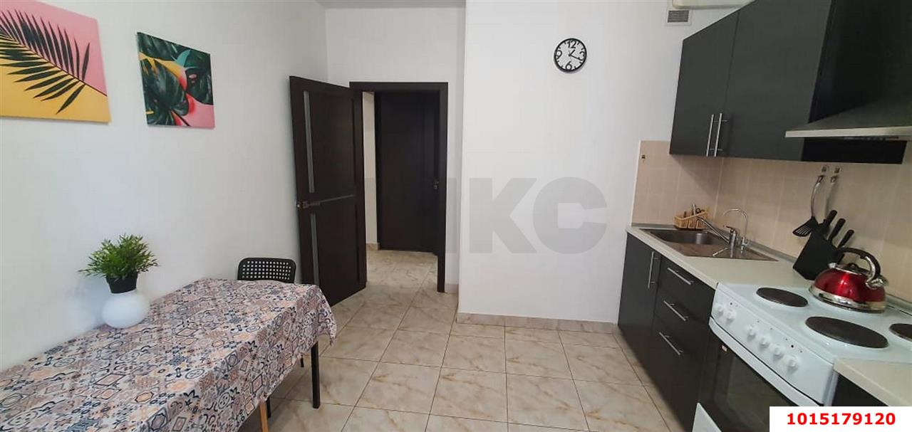 Фото №4: 1-комнатная квартира 39 м² - Краснодар, Восточно-Кругликовский, ул. им. Героя Яцкова И.В., 10