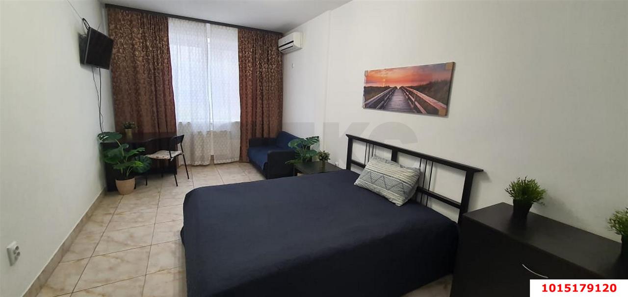 Фото №1: 1-комнатная квартира 39 м² - Краснодар, Восточно-Кругликовский, ул. им. Героя Яцкова И.В., 10