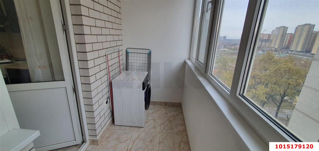 Фото №6: 1-комнатная квартира 39 м² - Краснодар, Восточно-Кругликовский, ул. им. Героя Яцкова И.В., 10