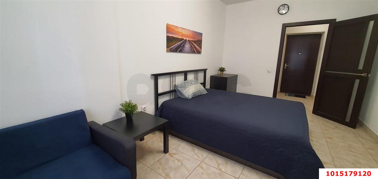 Фото №2: 1-комнатная квартира 39 м² - Краснодар, Восточно-Кругликовский, ул. им. Героя Яцкова И.В., 10