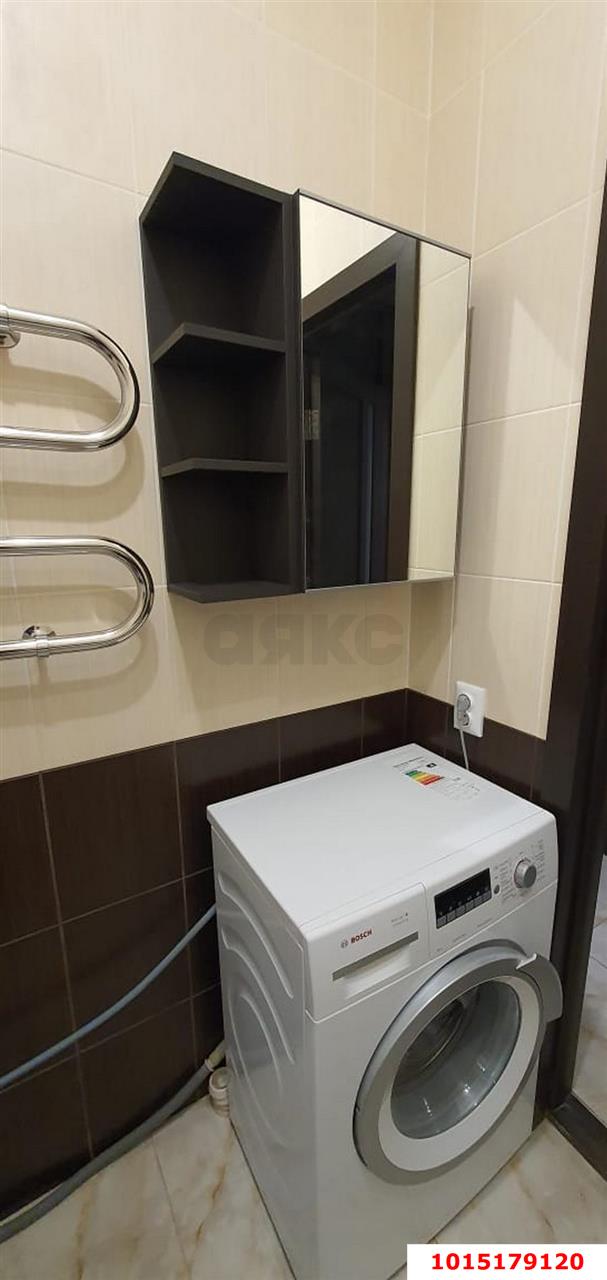 Фото №7: 1-комнатная квартира 39 м² - Краснодар, Восточно-Кругликовский, ул. им. Героя Яцкова И.В., 10