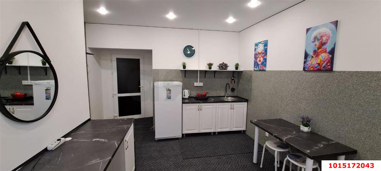 Фото №1: 1-комнатная квартира 50 м² - Краснодар, ЖК Бауинвест, ул. имени 40-летия Победы, 184к3