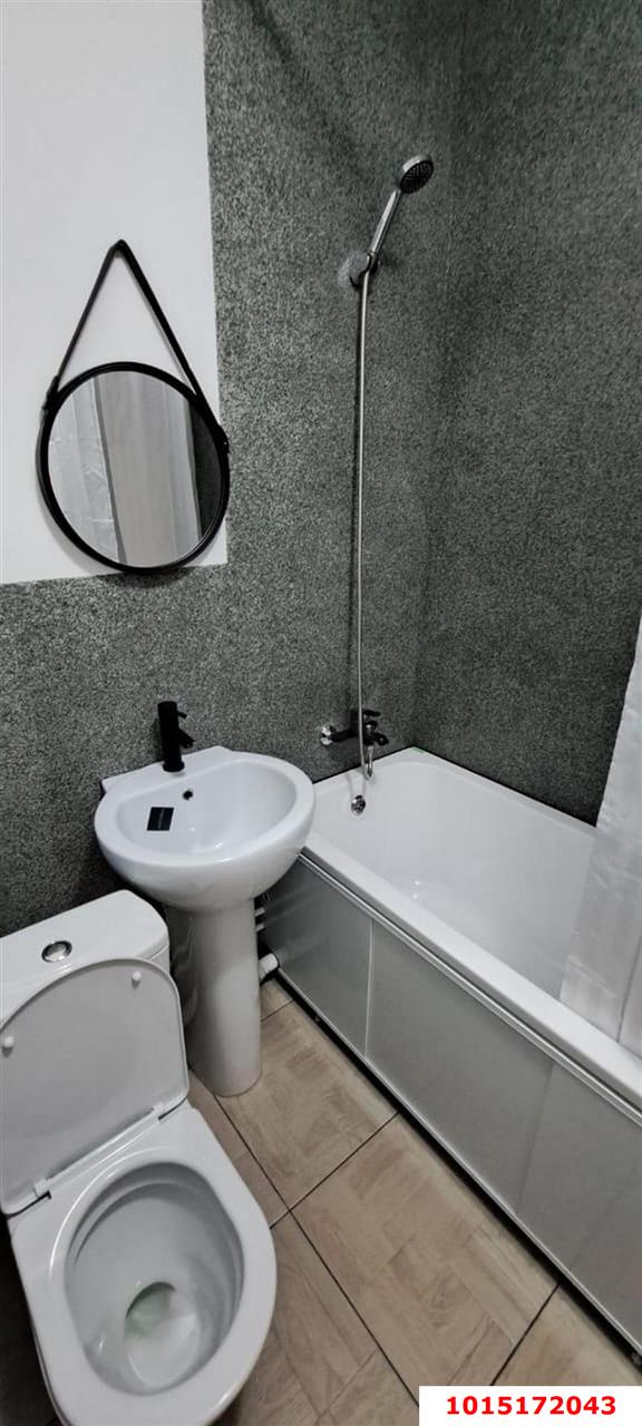 Фото №5: 1-комнатная квартира 50 м² - Краснодар, ЖК Бауинвест, ул. имени 40-летия Победы, 184к3