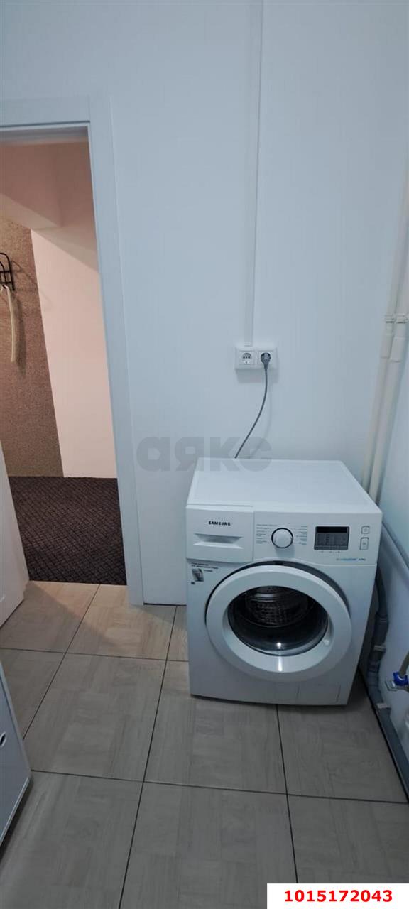 Фото №3: 1-комнатная квартира 50 м² - Краснодар, ЖК Бауинвест, ул. имени 40-летия Победы, 184к3