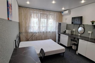 Фото №2: 1-комнатная квартира 50 м² - Краснодар, мкр. ЖК Бауинвест, ул. имени 40-летия Победы, 184к3