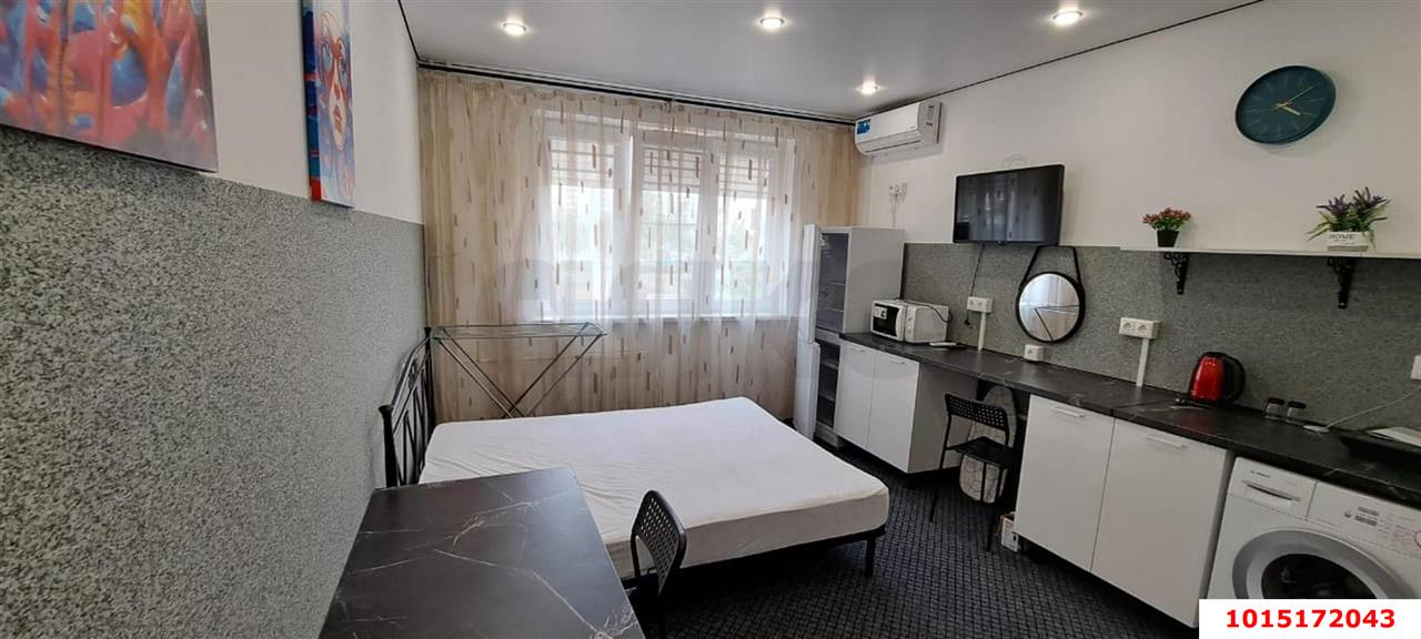 Фото №2: 1-комнатная квартира 50 м² - Краснодар, ЖК Бауинвест, ул. имени 40-летия Победы, 184к3