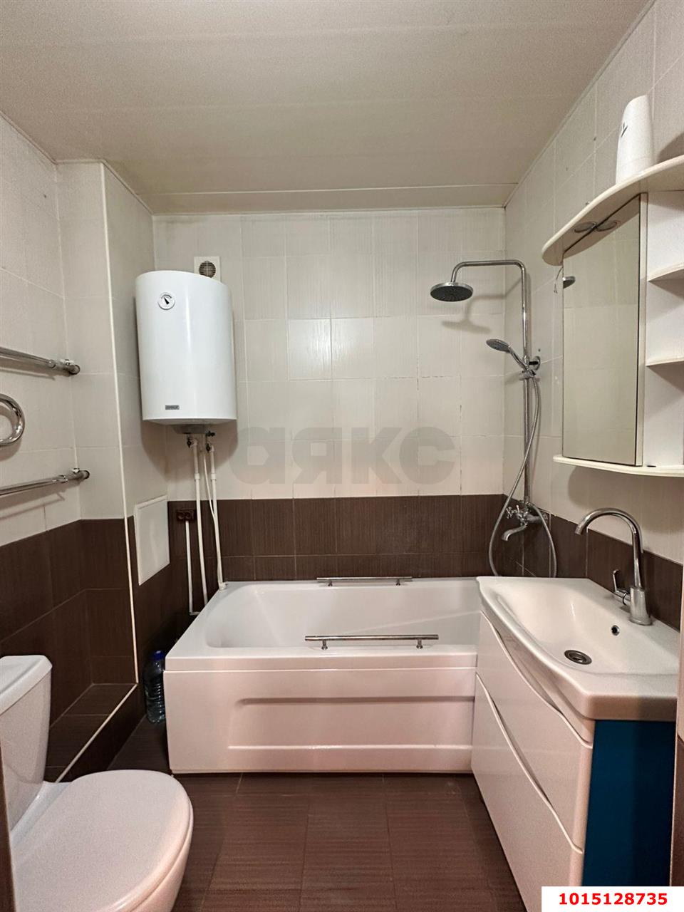 Фото №5: 2-комнатная квартира 52 м² - Краснодар, Прикубанский внутригородской округ, мкр. Новый, ул. Апрельская, 51