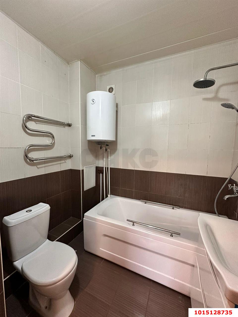 Фото №15: 2-комнатная квартира 52 м² - Краснодар, Прикубанский внутригородской округ, мкр. Новый, ул. Апрельская, 51