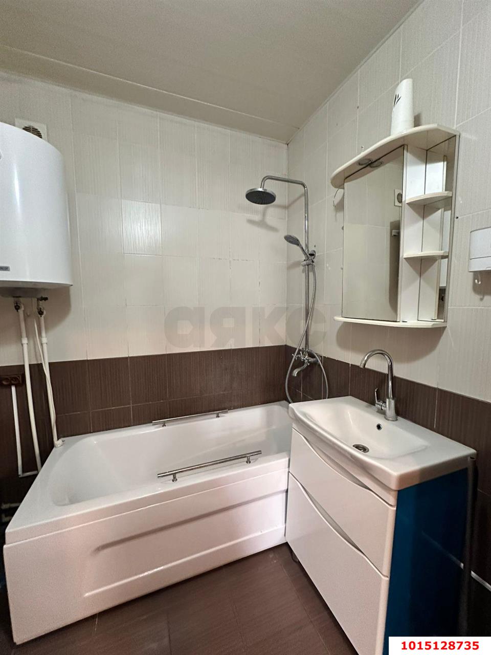 Фото №13: 2-комнатная квартира 52 м² - Краснодар, Прикубанский внутригородской округ, мкр. Новый, ул. Апрельская, 51