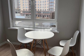 Фото №5: 1-комнатная квартира 37 м² - Краснодар, мкр. Догма Парк, ул. Марины Цветаевой, 7к3