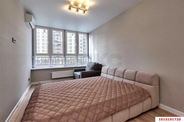 Фото №3: 1-комнатная квартира 37 м² - Краснодар, мкр. Догма Парк, ул. Марины Цветаевой, 7к3