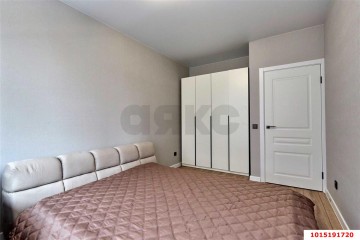 Фото №5: 1-комнатная квартира 37 м² - Краснодар, мкр. Догма Парк, ул. Марины Цветаевой, 7к3