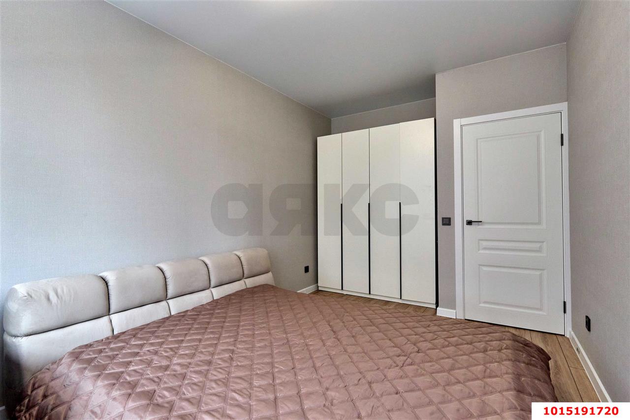 Фото №5: 1-комнатная квартира 37 м² - Краснодар, Догма Парк, ул. Марины Цветаевой, 7к3