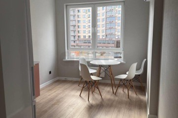 Фото №2: 1-комнатная квартира 37 м² - Краснодар, мкр. Догма Парк, ул. Марины Цветаевой, 7к3