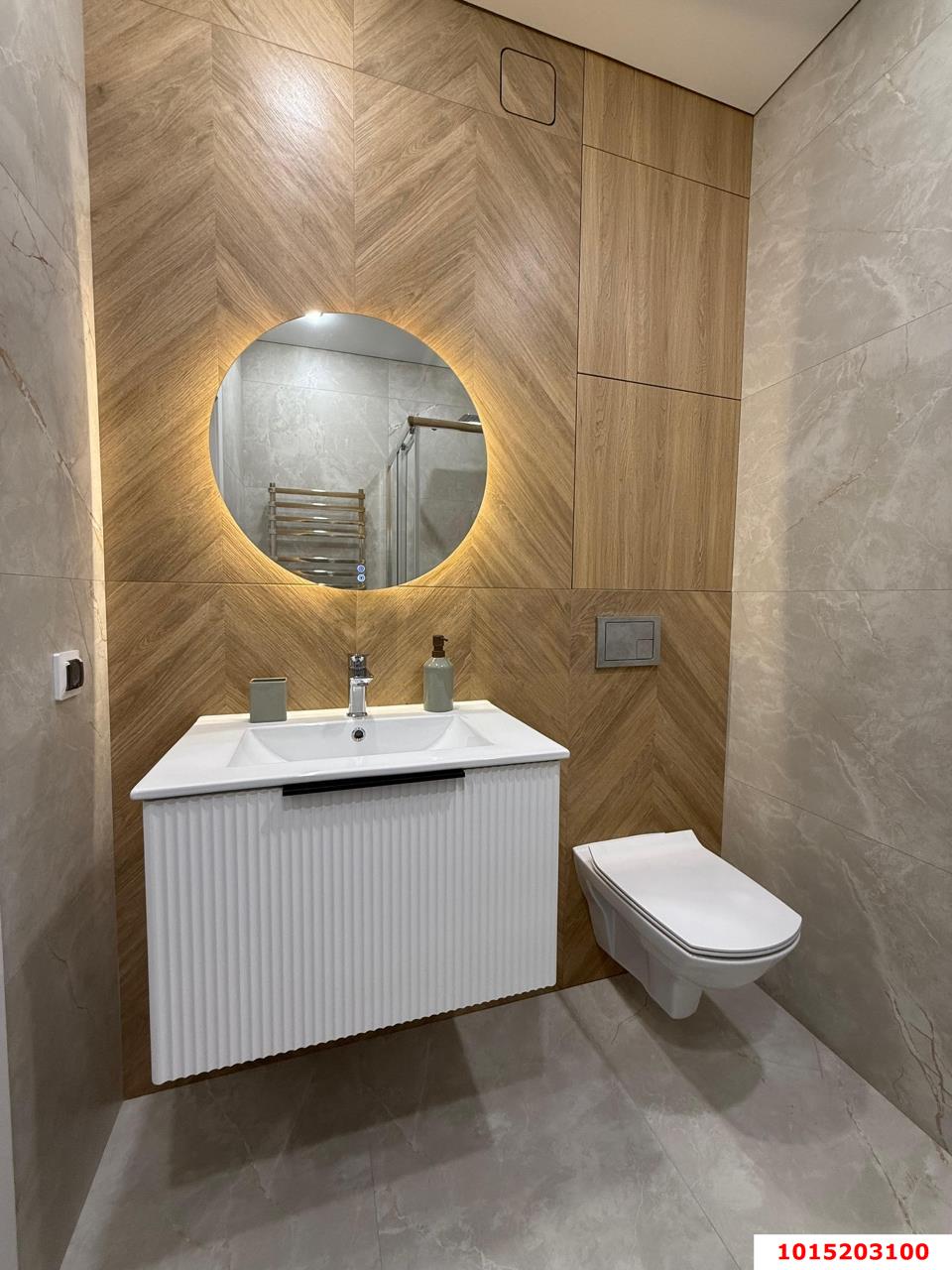 Фото №10: Студия 24 м² - Краснодар, Светлоград, ул. Красных Партизан, 1/4к10