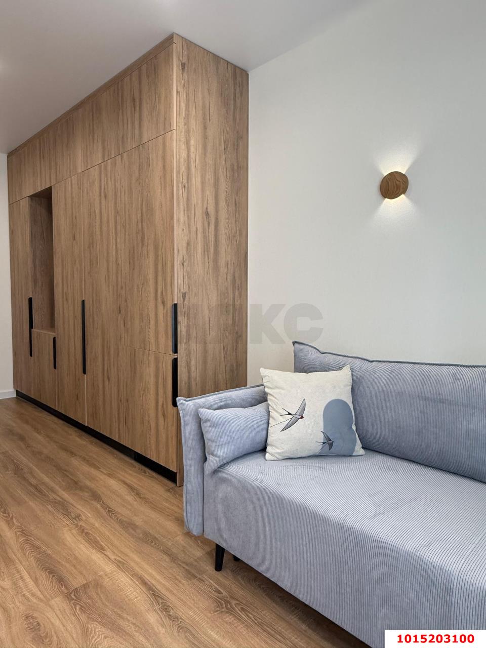 Фото №3: Студия 24 м² - Краснодар, Светлоград, ул. Красных Партизан, 1/4к10