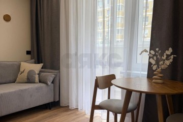 Фото №1: Студия 24 м² - Краснодар, мкр. Светлоград, ул. Красных Партизан, 1/4к9