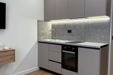 Фото №4: Студия 24 м² - Краснодар, мкр. Светлоград, ул. Красных Партизан, 1/4к10