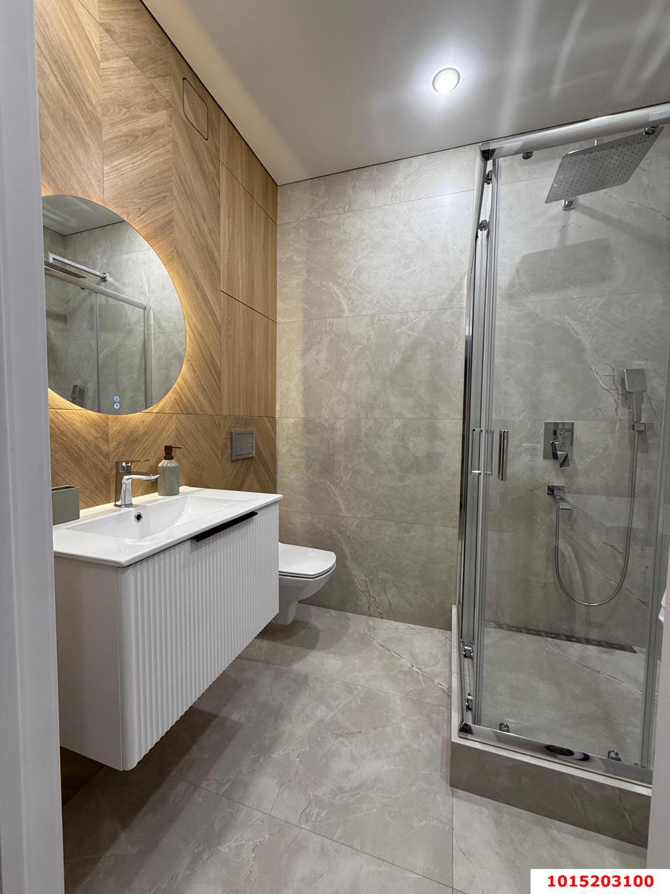 Фото №9: Студия 24 м² - Краснодар, Светлоград, ул. Красных Партизан, 1/4к10