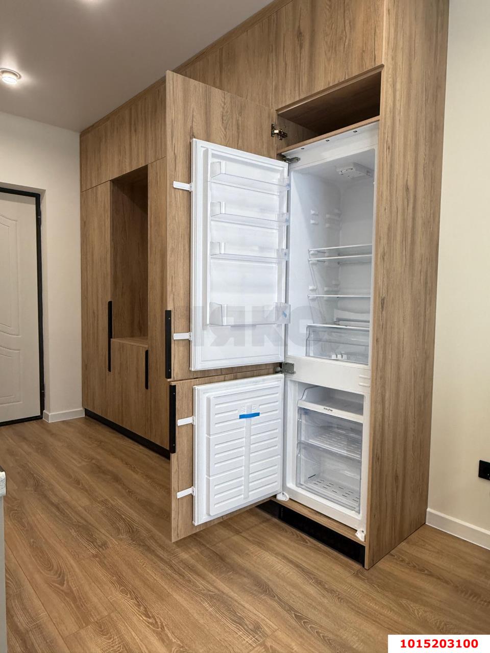 Фото №7: Студия 24 м² - Краснодар, Светлоград, ул. Красных Партизан, 1/4к10