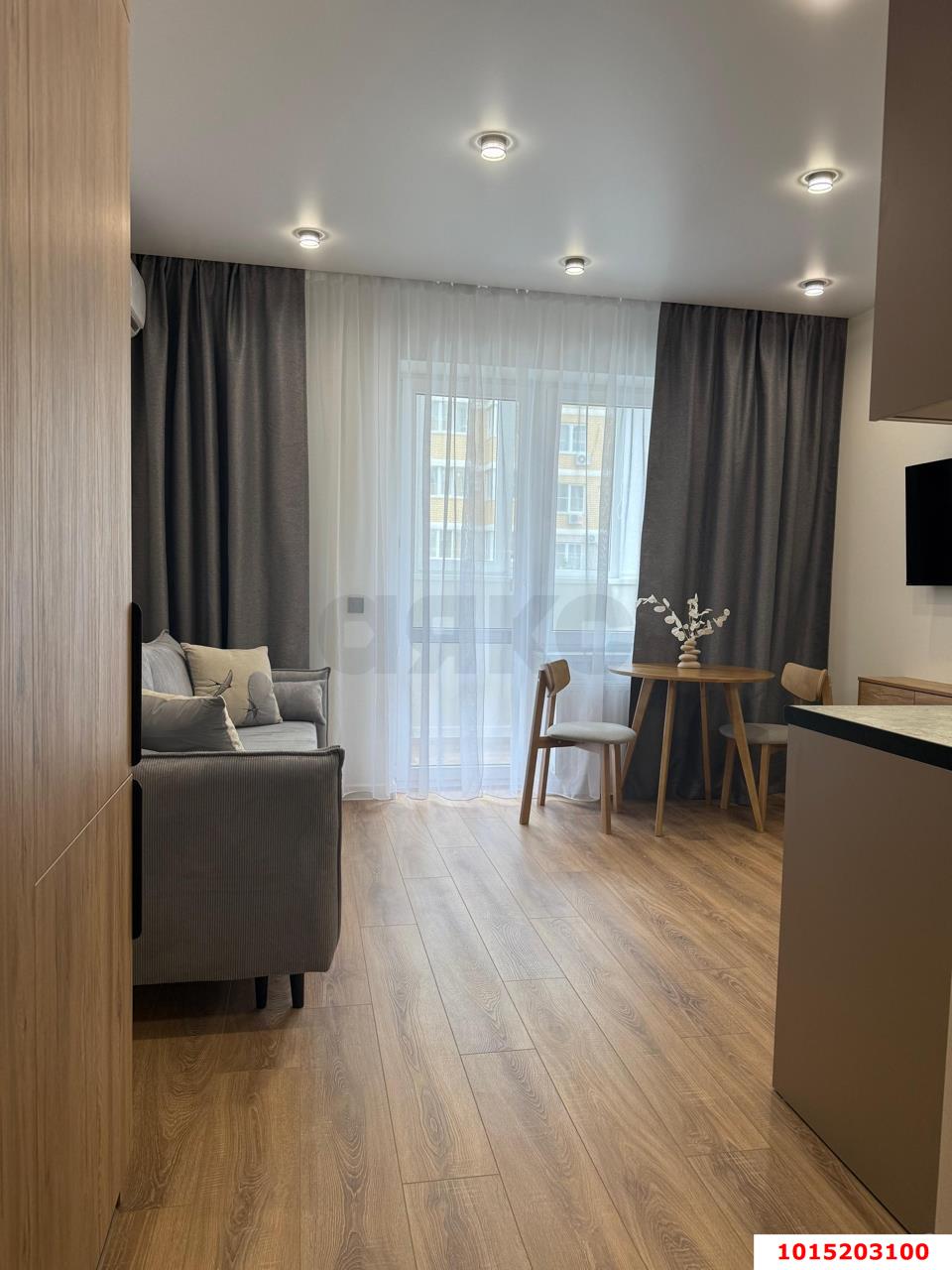 Фото №5: Студия 24 м² - Краснодар, Светлоград, ул. Красных Партизан, 1/4к10