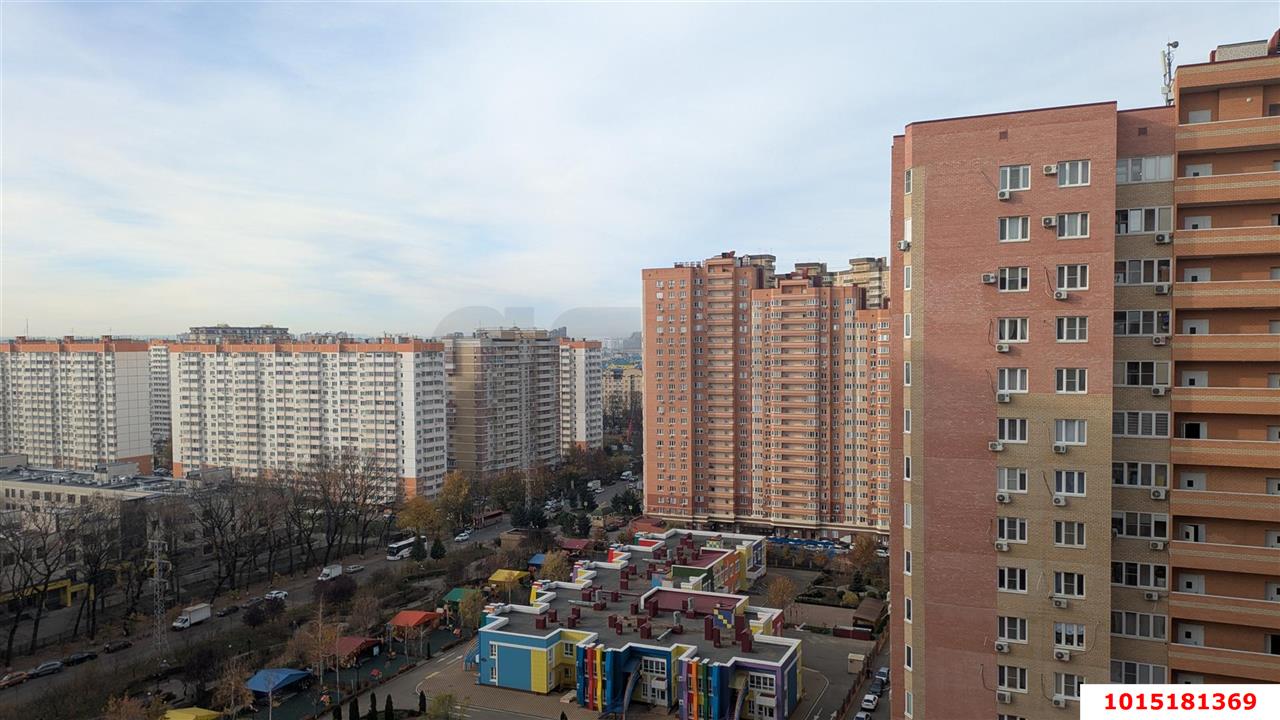 Фото №10: 1-комнатная квартира 52 м² - Краснодар, Губернский, ул. им. Героя Яцкова И.В., 15к1