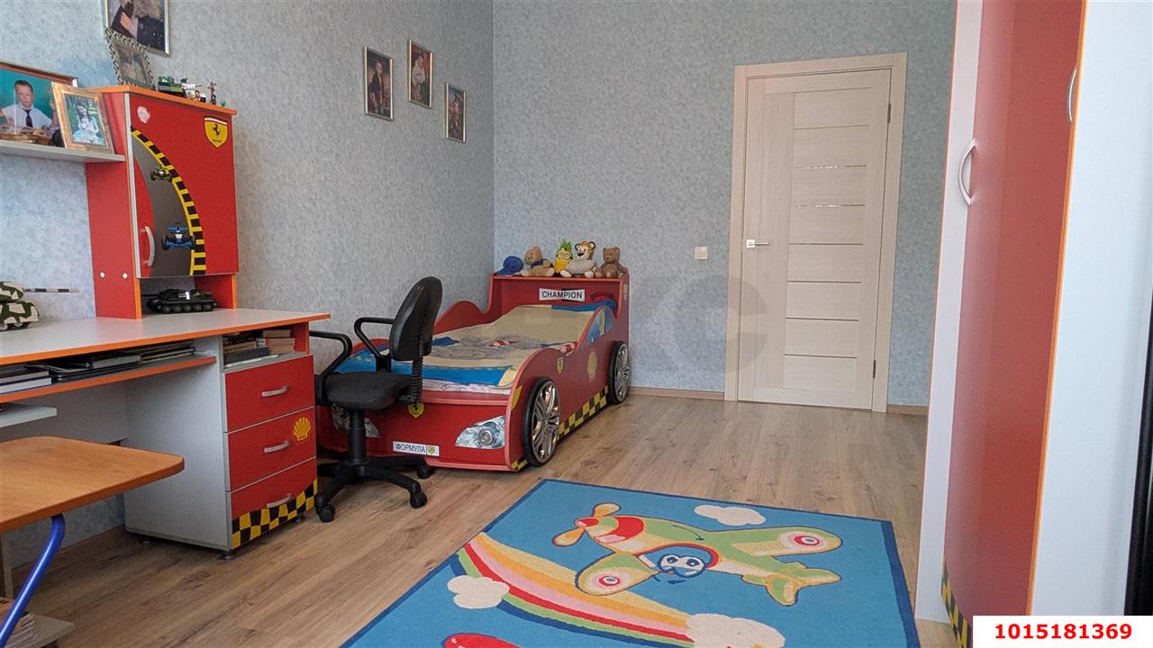 Фото №2: 1-комнатная квартира 52 м² - Краснодар, Губернский, ул. им. Героя Яцкова И.В., 15к1